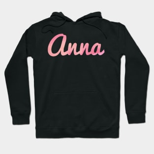 Anna Hoodie